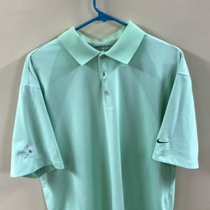 NikeGolf Shirt. Size Large.